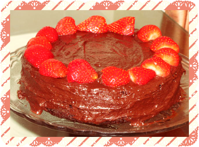 Best chocolate cake recipe