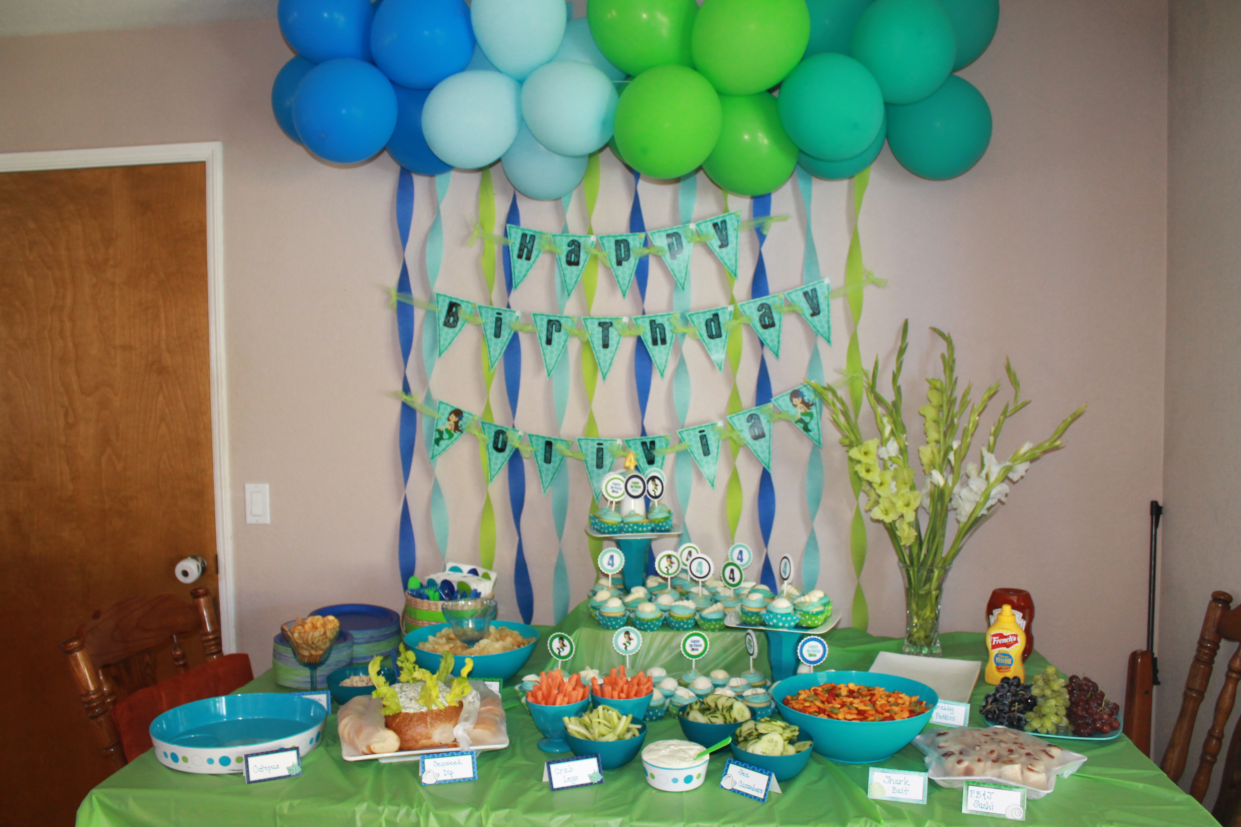 Party Planning Tips for Organizing Children's Birthday ...